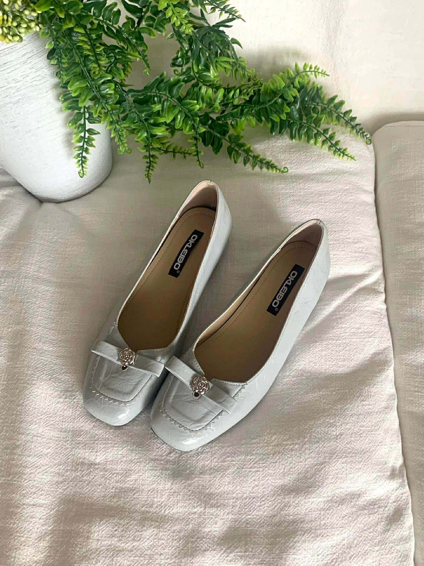 ĐÔI DÉP “YUMII” J マカロン・ボストンバッグ